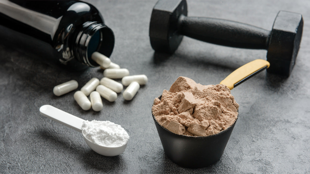 Can You Take Creatine and Caffeine Together? | Performance Lab®