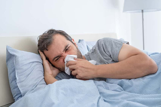 Does Having Flu Make You Gain Weight?