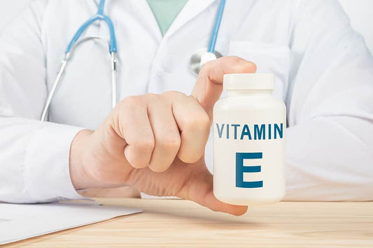 Best Vitamin E Supplement: The Top Product for 2024!