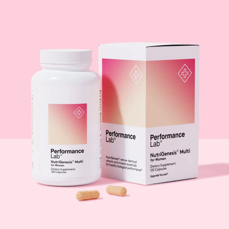 image of Performance Lab® NutriGenesis® Multi for Women